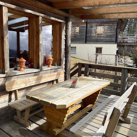 Haus Hanna Wolfsberg Ngoại thất bức ảnh