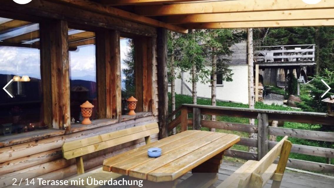 Haus Hanna Wolfsberg Ngoại thất bức ảnh