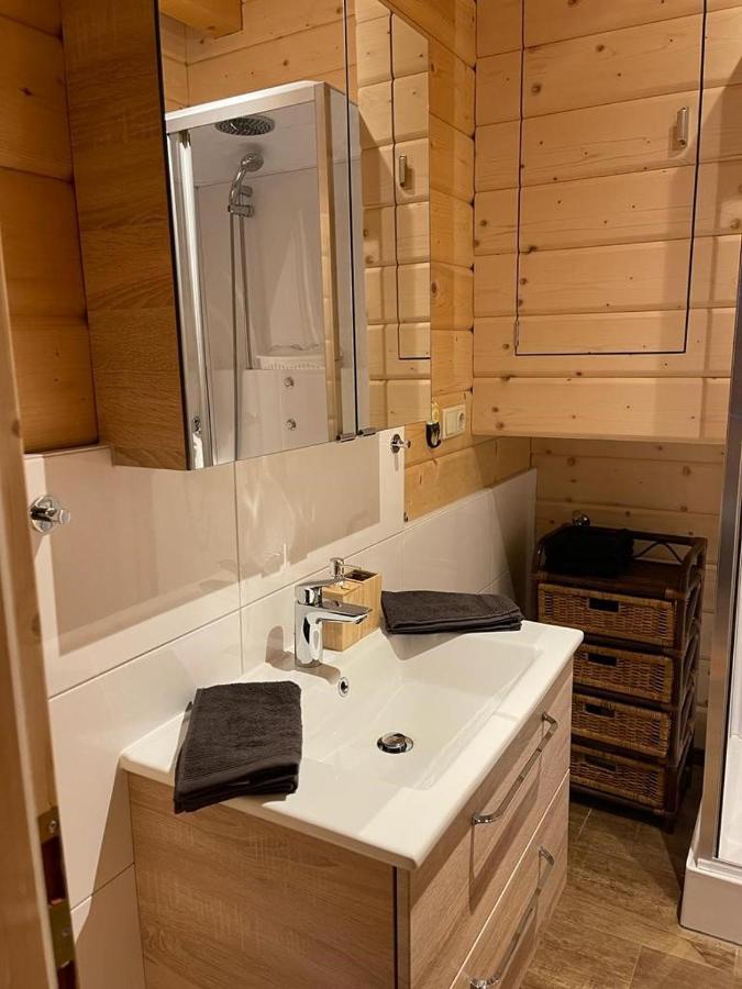 Haus Hanna Wolfsberg Ngoại thất bức ảnh