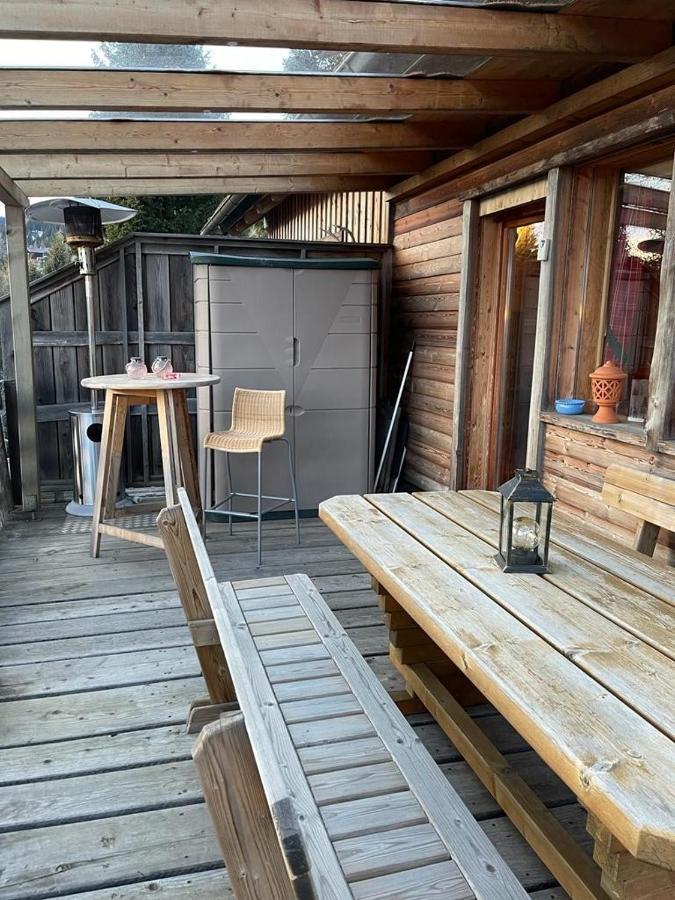 Haus Hanna Wolfsberg Ngoại thất bức ảnh
