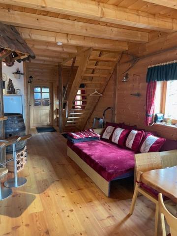 Haus Hanna Wolfsberg Ngoại thất bức ảnh