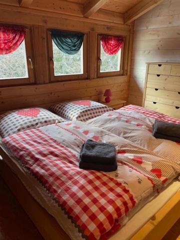 Haus Hanna Wolfsberg Ngoại thất bức ảnh