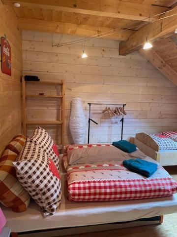 Haus Hanna Wolfsberg Ngoại thất bức ảnh