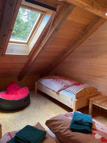 Haus Hanna Wolfsberg Ngoại thất bức ảnh